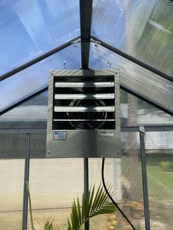 Green House Heater