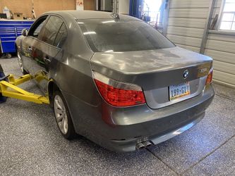 2007 BMW 530i