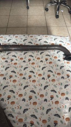 Stage 4 BAM pipe