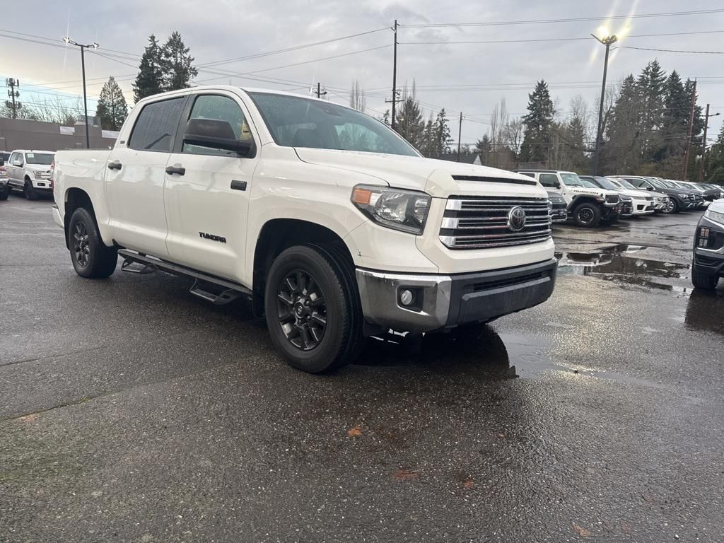 2021 Toyota Tundra