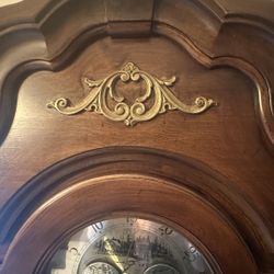 Grandfather Clock