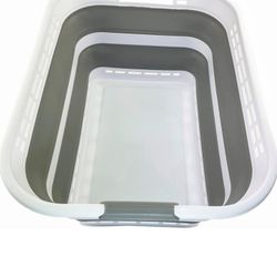 Collapsible Laundry Basket 