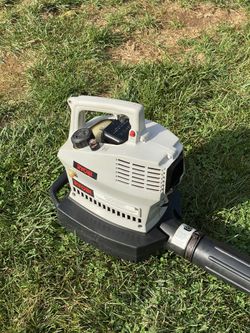 RYOBI Blower Vac