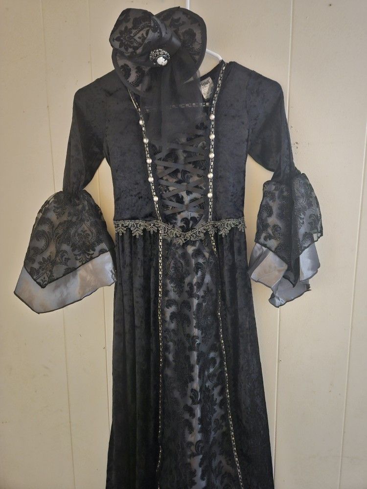 Victorian Spirit Costume