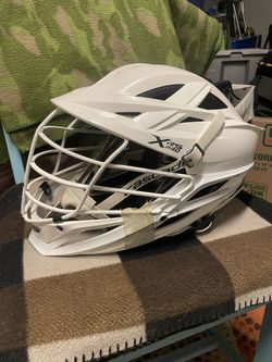 Lacrosse Helmet