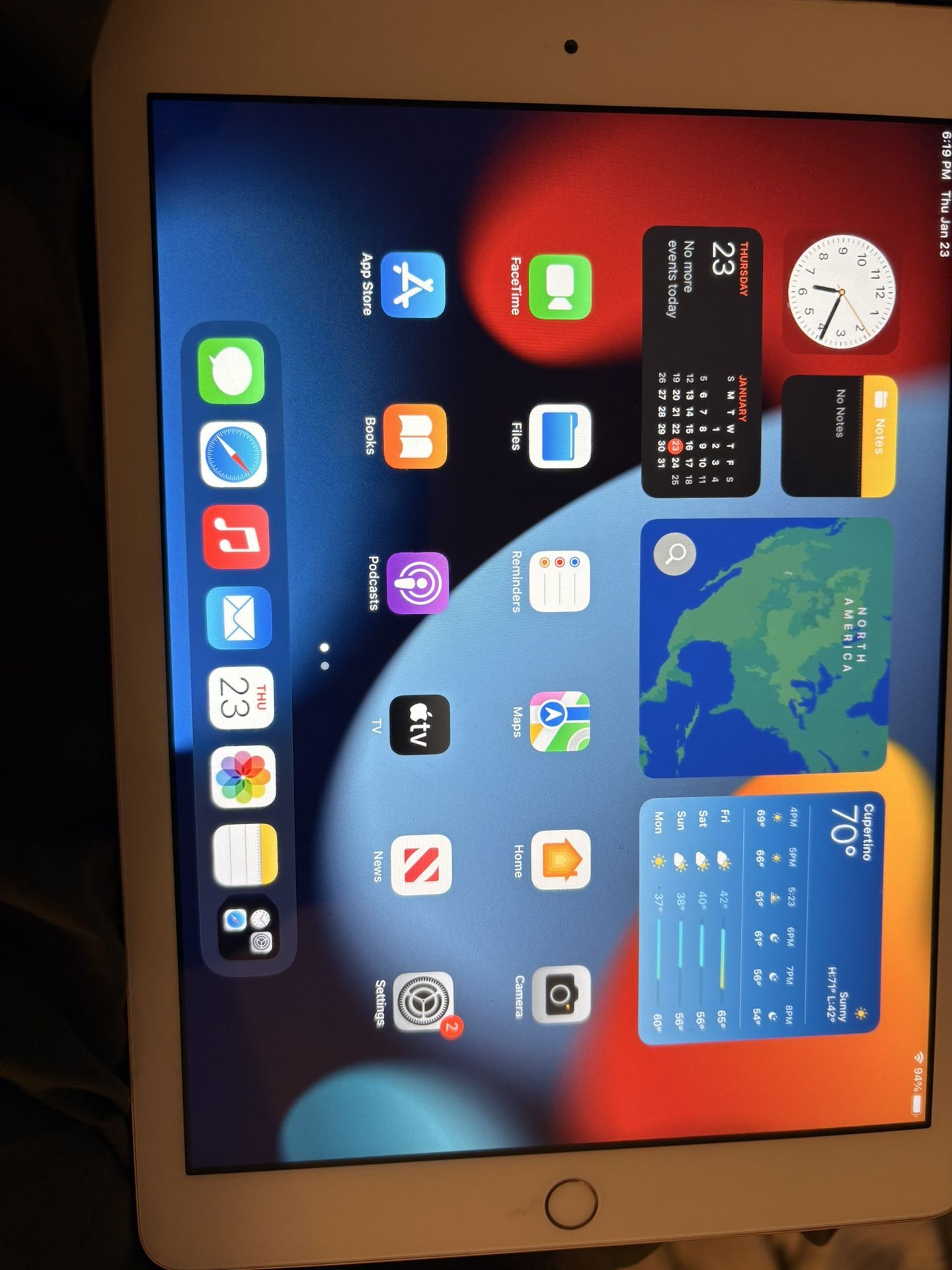 Ipad Air 6th Generation