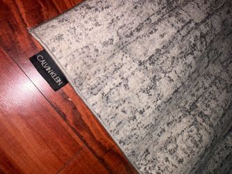 Calvin Klein rug