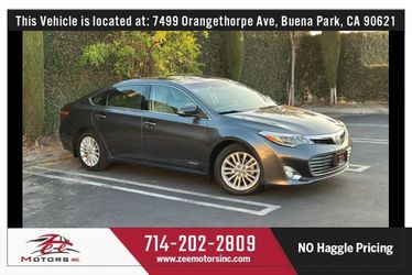 2013 Toyota Avalon