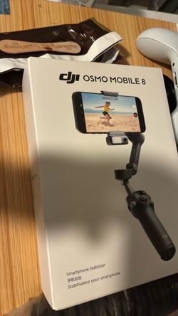 Osmo mobile 8