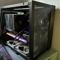 Gaming / Streaming PC, Ryzen 7800X3D, 7800XT, B650 Gaming X AXV2
