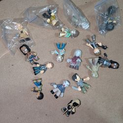 Walking Dead Minis 