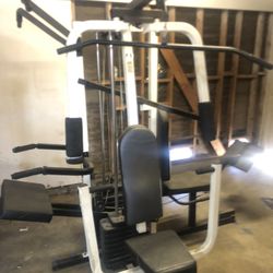 Workout Gym