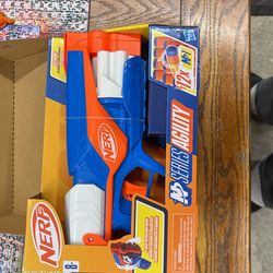 Nerf Gun