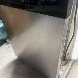 Whirlpool Dish Washer