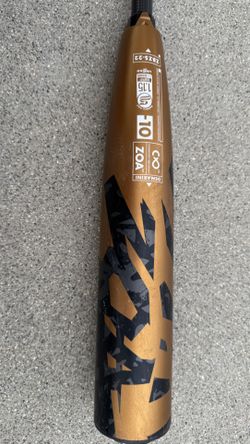DeMarini ZOA 29”/19oz USSSA Baseball Bat Drop 10