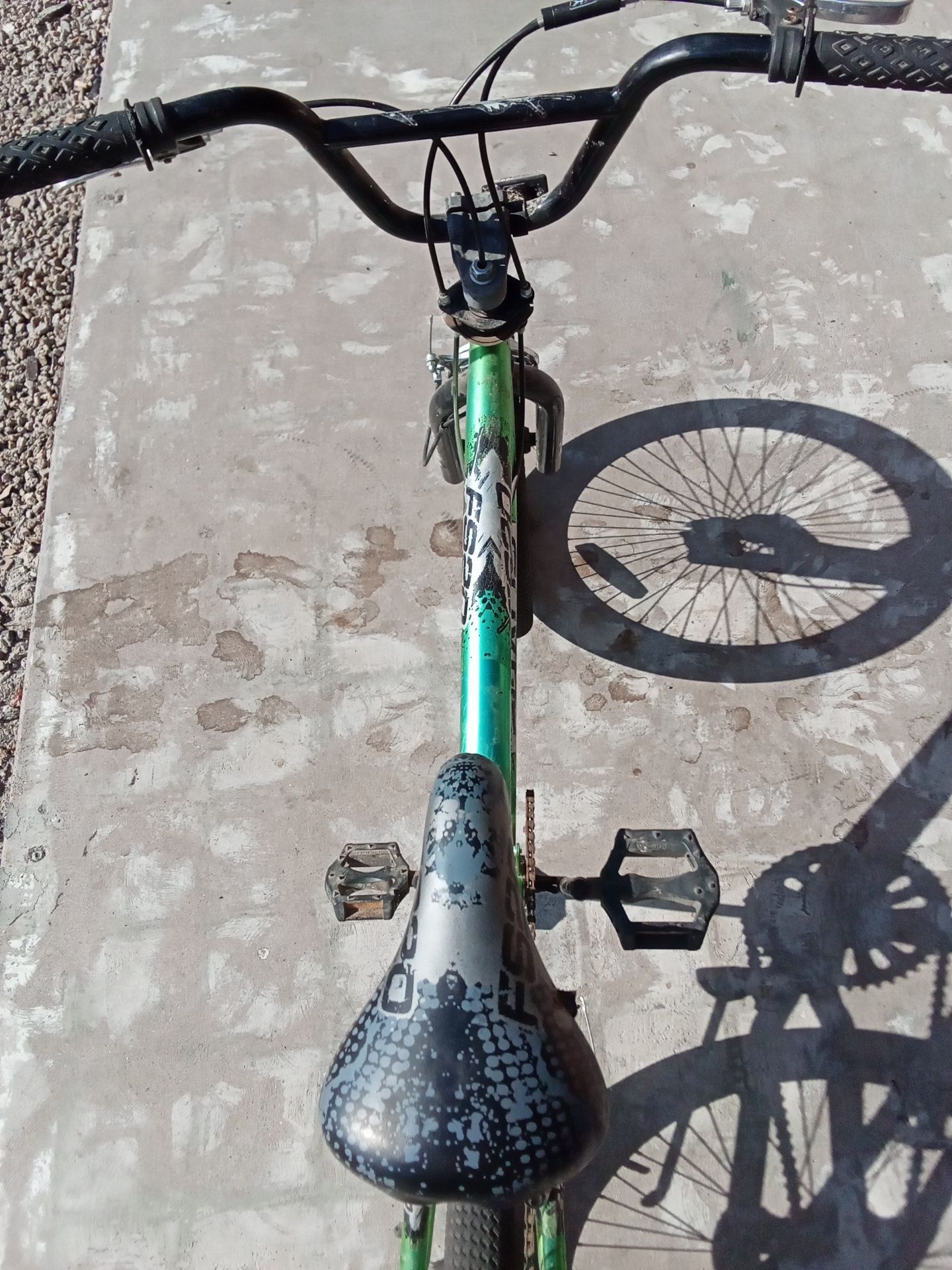 I have a 20 inch chaos bike for sale