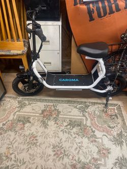 Electric scooter  🛵