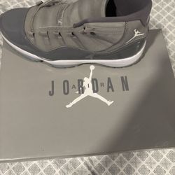 Air Jordan 11 Retro Cool Grey 2021 