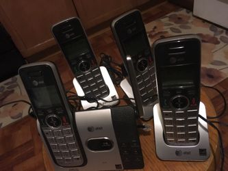 DECT 6.0 cordless Telephone/callerID/call waiting