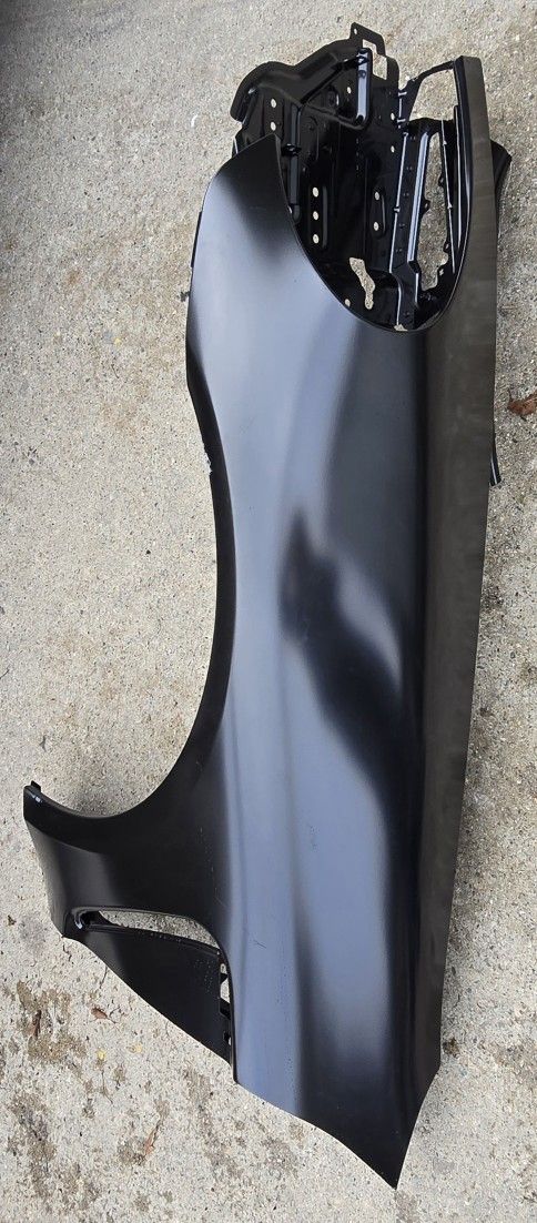 2017 2018 2019 2020 2021 2022 PORSCHE PANAMERA LEFT DRIVER FENDER