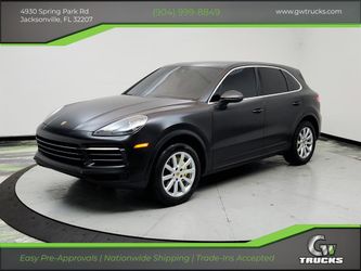 2019 Porsche Cayenne