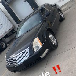 2007 Cadillac DTS