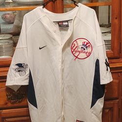 Nike Jeter Jersey 