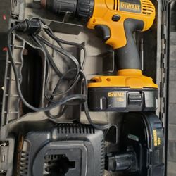 dewalt dc759 drill