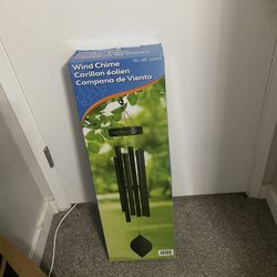 Large Wind Chime 