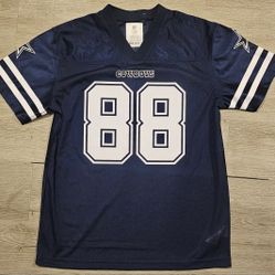 Dallas Cowboys Official NFL Youth XL Mesh Lamb Jersey 