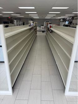 Shelving / Gondola Units
