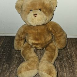 Build A Bear Plush Stuffed Animal 
