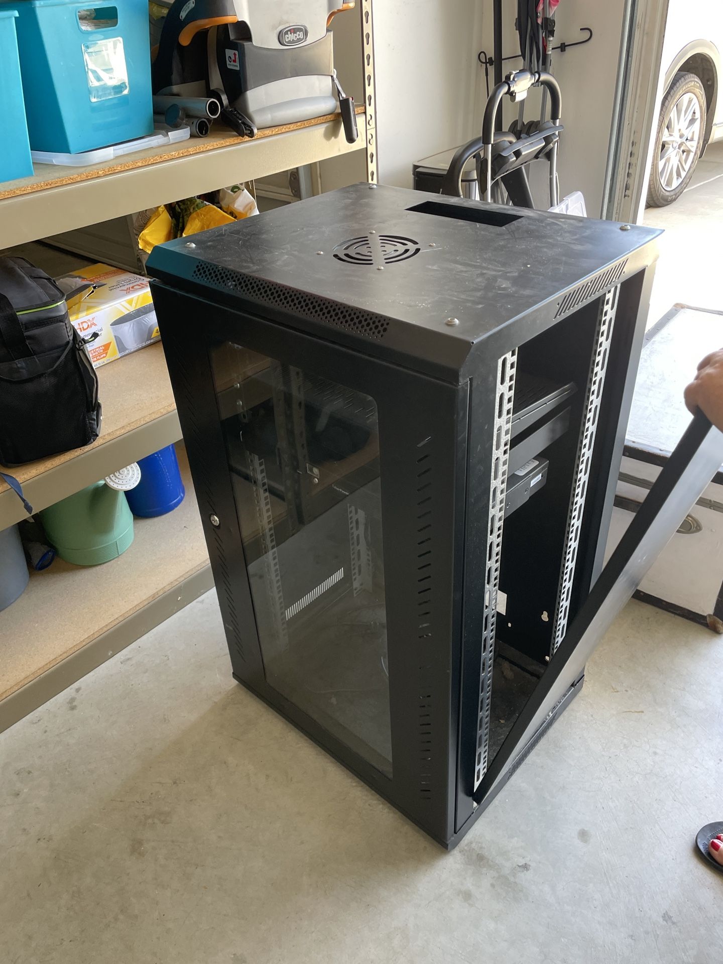 Network Cabinet