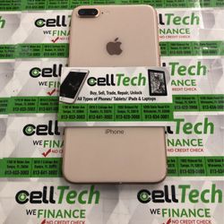 iPhone 8 Plus Unlocked