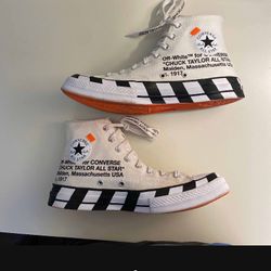 Off-White Converse