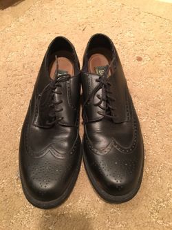 Bass waterproof leather shoes SZ 12M
