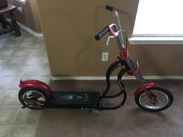 schwinn stingray push scooter
