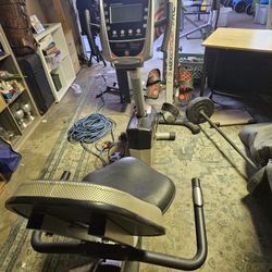 Exercise Machine