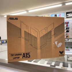 Asus A15 Gaming Laptop