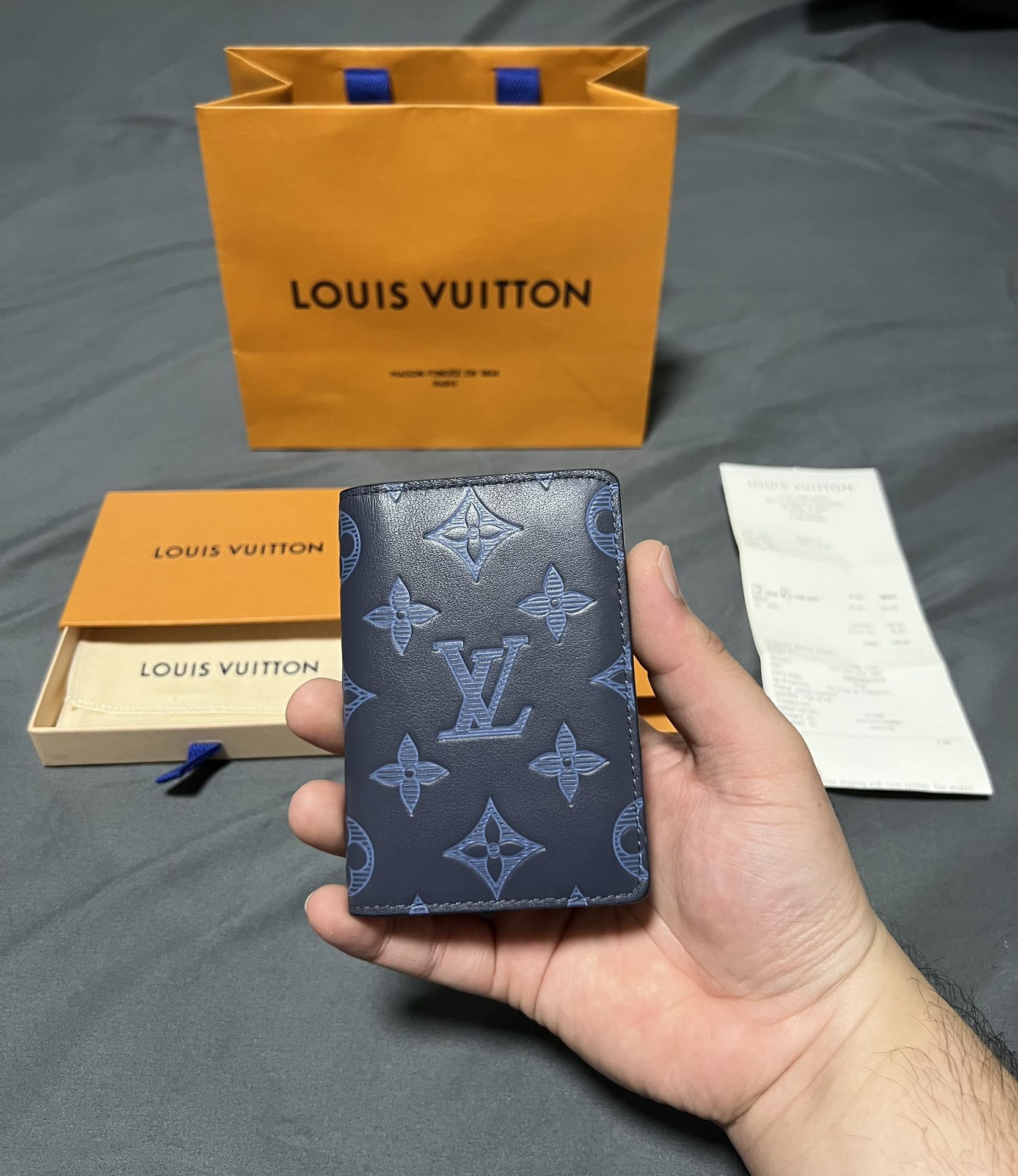 Louis Vuitton Pocket Organizer