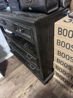 Mueble Con Dos Cajones Y Uno Chiko ariva