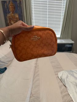 Coach Signature Crossbody