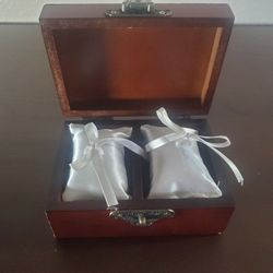 Ring Bearer Jewelry Box