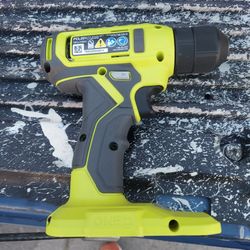Ryobi Drill Brand New
