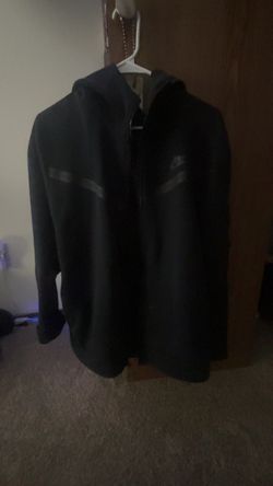 Nike tech (black)