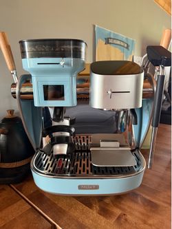 Maxim Espresso/Cappuccino Super Semi Automatic all in one coffee machine!