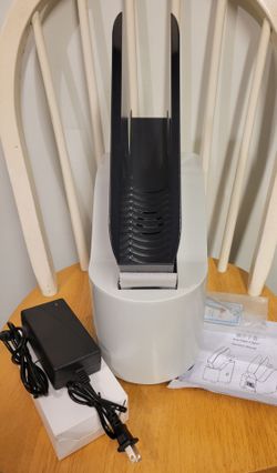 Automatic Paper Sorter Jogger, High-Speed Desktop Machine NEW