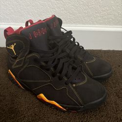 Jordan 7 Citrus