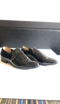 Patent leather Mens dress shoes sz 10 1/2