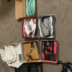 Selling!